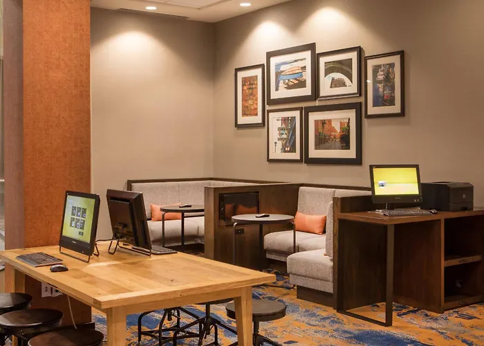 Residence Inn Portland Downtown Waterfront