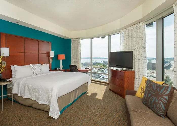 Residence Inn Portland Downtown Waterfront