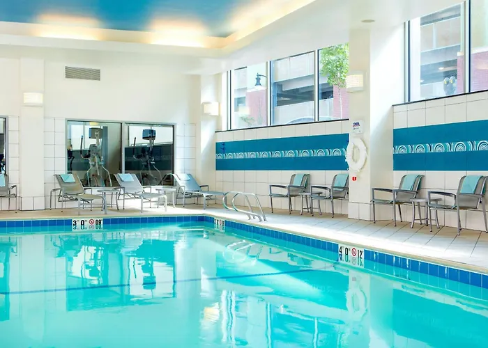 Residence Inn Portland Downtown Waterfront